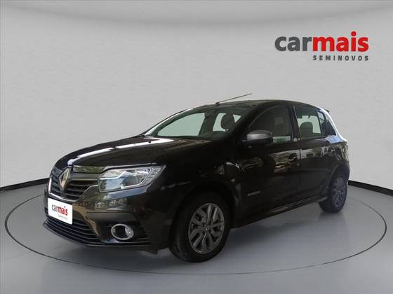 RENAULT SANDERO 1.0 12V SCE FLEX GT LINE MANUAL